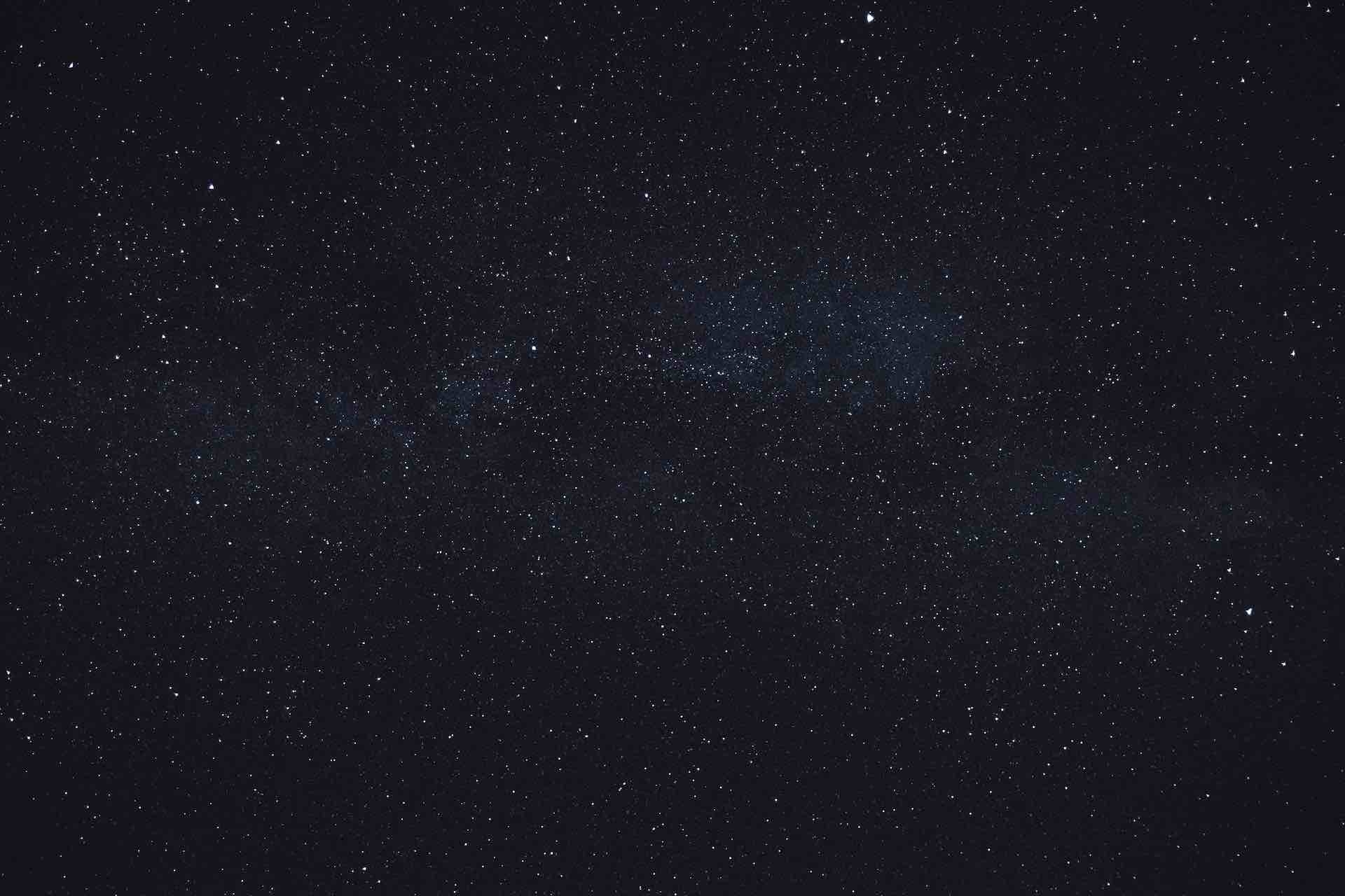 Night sky